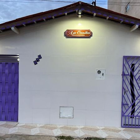 La Casita Apartment Beberibe Bagian luar foto