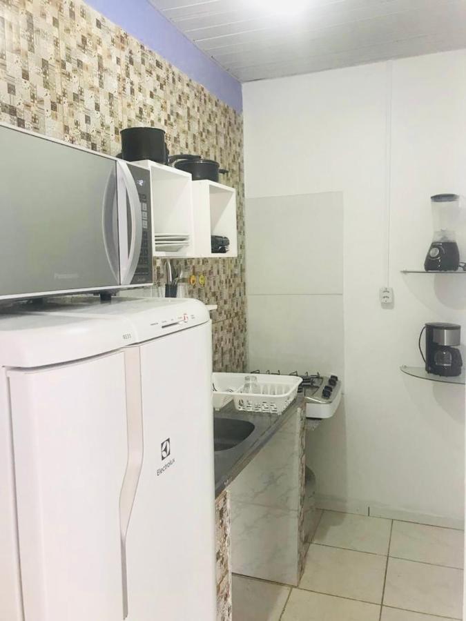 La Casita Apartment Beberibe Bagian luar foto
