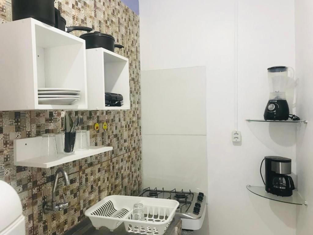 La Casita Apartment Beberibe Bagian luar foto
