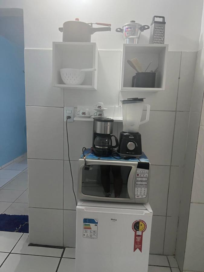 La Casita Apartment Beberibe Bagian luar foto