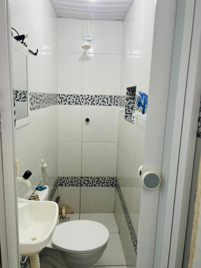 La Casita Apartment Beberibe Bagian luar foto