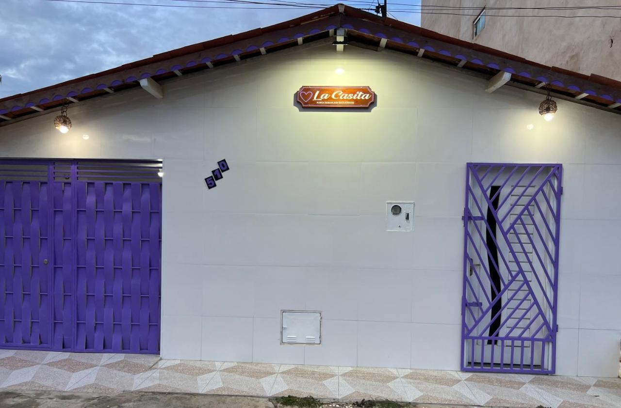 La Casita Apartment Beberibe Bagian luar foto